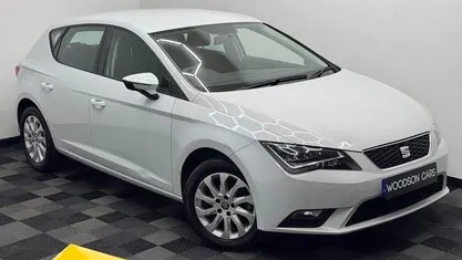 Used 2016 Seat Leon SE Hatchback | £8,750 (Fair price)