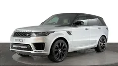 Silver Used 2022 Land Rover Range Rover Sport SUV | £45,720 (Super price)