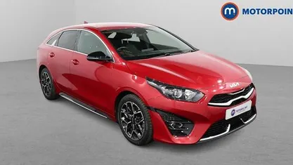 Used Kia ProCeed GT-Line 160 HP (117 kW) 2021 Estate