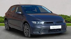 Grey Used 2022 VW Polo Life Hatchback | £15,863 (Fair price)