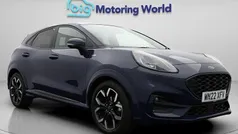 Used 2022 Ford Puma ST-Line X Hatchback | £14,800 (Fair price)