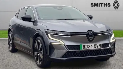 Used 2023 Renault Megane E-Tech Techno Hatchback | £20,390 (Fair price)
