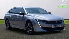 Grey Used 2023 Peugeot 508 GTi Estate | £18,599 (Fair price)