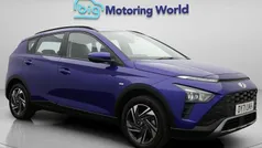 Used 2023 Hyundai Bayon SE SUV | £13,200 (Good price)