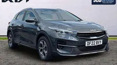 Grey Used 2022 Kia XCeed 2 SUV | £13,495 (Fair price)