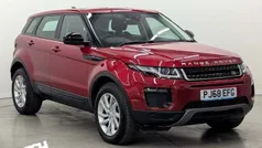 Used 2019 Land Rover Range Rover evoque SE Hatchback | £15,890 (Good price)