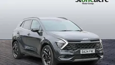Grey Used 2024 Kia Sportage GT-Line SUV | £26,995 (Super price)