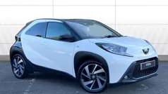 Used 2025 Toyota Aygo Hatchback | £12,837 (Fair price)
