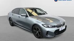 Grey Used 2024 BMW 320 M Sport Sedan | £29,249 (Fair price)