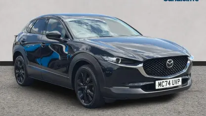 Used Mazda CX-30 Homura-Line 140 HP (102 kW) 2025 Black SUV