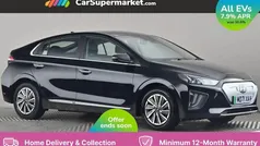 Used 2021 Hyundai Ioniq 6 Premium Sedan | £11,597 (Fair price)