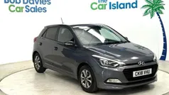 Used 2017 Hyundai i20 GO! Hatchback | £7,800 (Fair price)