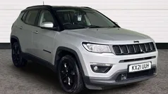 Other Used 2021 Jeep Compass Night Eagle SUV | £14,740 (Fair price)