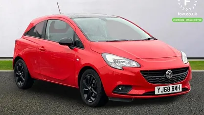 Used Vauxhall Corsa 75 HP (55 kW) 2019 Hatchback