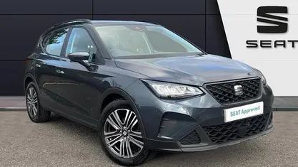Used Seat Arona SE Technology 110 HP (80 kW) 2023 SUV