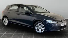 Used 2024 VW Golf VIII Life Hatchback | £14,795 (Good price)