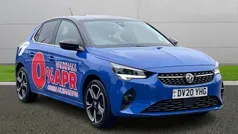 Blue Used 2020 Vauxhall Corsa Elite Hatchback | £11,999 (Fair price)