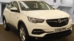 Used 2020 Vauxhall Grandland X SUV | £9,399 (Super price)