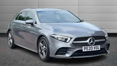 Used 2020 Mercedes A180 Executive Hatchback | £17,450 (Fair price)