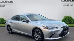 Used 2021 Lexus ES300H Sedan | £29,364 (Fair price)