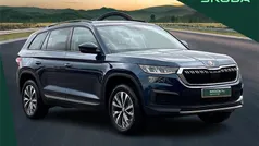 Blue Used 2022 Skoda Kodiaq SE Drive SUV | £23,500 (Fair price)