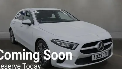 Used Mercedes A180 Executive 136 HP (100 kW) 2022 Hatchback