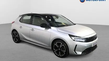 Used Vauxhall Corsa 75 HP (55 kW) 2023 Grey Hatchback