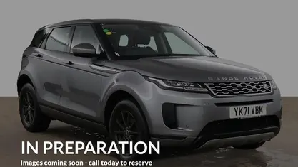 Used 2023 Land Rover Range Rover evoque Hatchback | £17,560 (Super price)