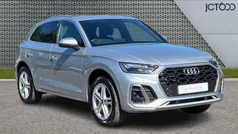 Used 2025 Audi Q5 S-Line SUV | £40,334 (Fair price)