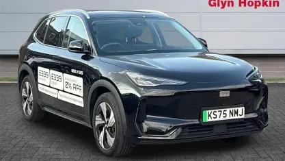 Used Geely EX5 160 kW (218 HP) 2025 SUV
