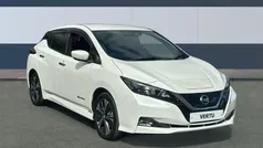 Used 2020 Nissan Leaf N-Connecta Hatchback | £8,097 (Good price)