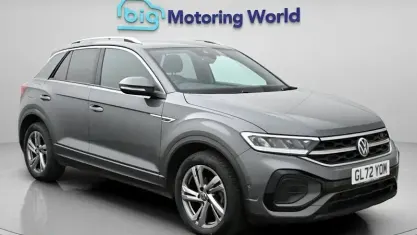 Usado VW T-Roc R-line 150 HP (110 kW) 2025 SUV