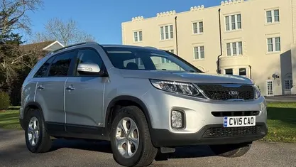 Used 2014 Kia Sorento SUV | £6,995 (Fair price)