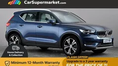 Used 2021 Volvo XC40 Inscription SUV | £21,697 (Fair price)
