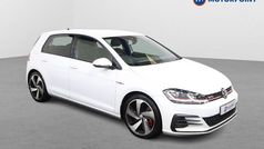 Used 2020 VW Golf VIII GTI Hatchback | £21,699 (Good price)