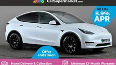 Used 2023 Tesla Model Y Long Range AWD SUV | £24,497 (Fair price)