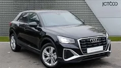 Used 2024 Audi Q2 S-Line SUV | £26,000 (Fair price)