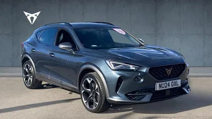 Used Cupra Formentor VZ2 310 HP (228 kW) 2024 SUV