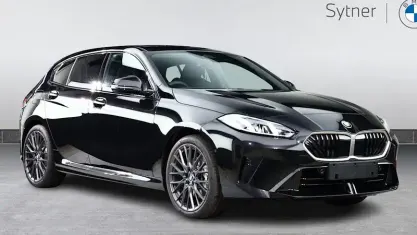 New BMW 120 M Sport 156 HP (114 kW) 2026 Hatchback