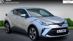 Used 2023 Toyota C-HR Design SUV | £20,799 (Fair price)