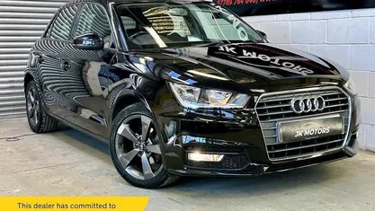 Used Audi A1 Sportback Sport 95 HP (69 kW) 2016 Hatchback
