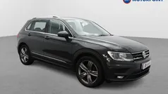Used 2019 VW Tiguan Match SUV | £15,949 (Fair price)