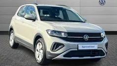 Grey New 2025 VW T-Cross Life SUV | £19,980 (Good price)