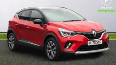 Used 2020 Renault Captur Version S SUV | £13,399 (Fair price)