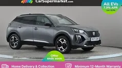 Used 2024 Peugeot e-2008 Allure SUV | £16,697 (Good price)