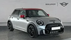 Silver Used 2023 Mini Cooper S Sport Hatchback | £21,777 (Fair price)