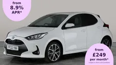 Used 2024 Toyota Yaris Hybrid Hatchback | £16,853 (Good price)