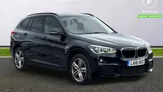 Used 2018 BMW X1 M Sport SUV | £18,299 (Fair price)