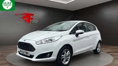 Used 2017 Ford Fiesta Zetec Hatchback | £4,800 (Good price)