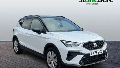 New Seat Arona FR First Edition 116 HP (85 kW) 2025 SUV